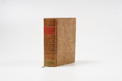 Denys D'halicarnasse Les Antiquitez Romaines... Due Tomi Rilegati in un Volume, a Paris, Chez Gre...