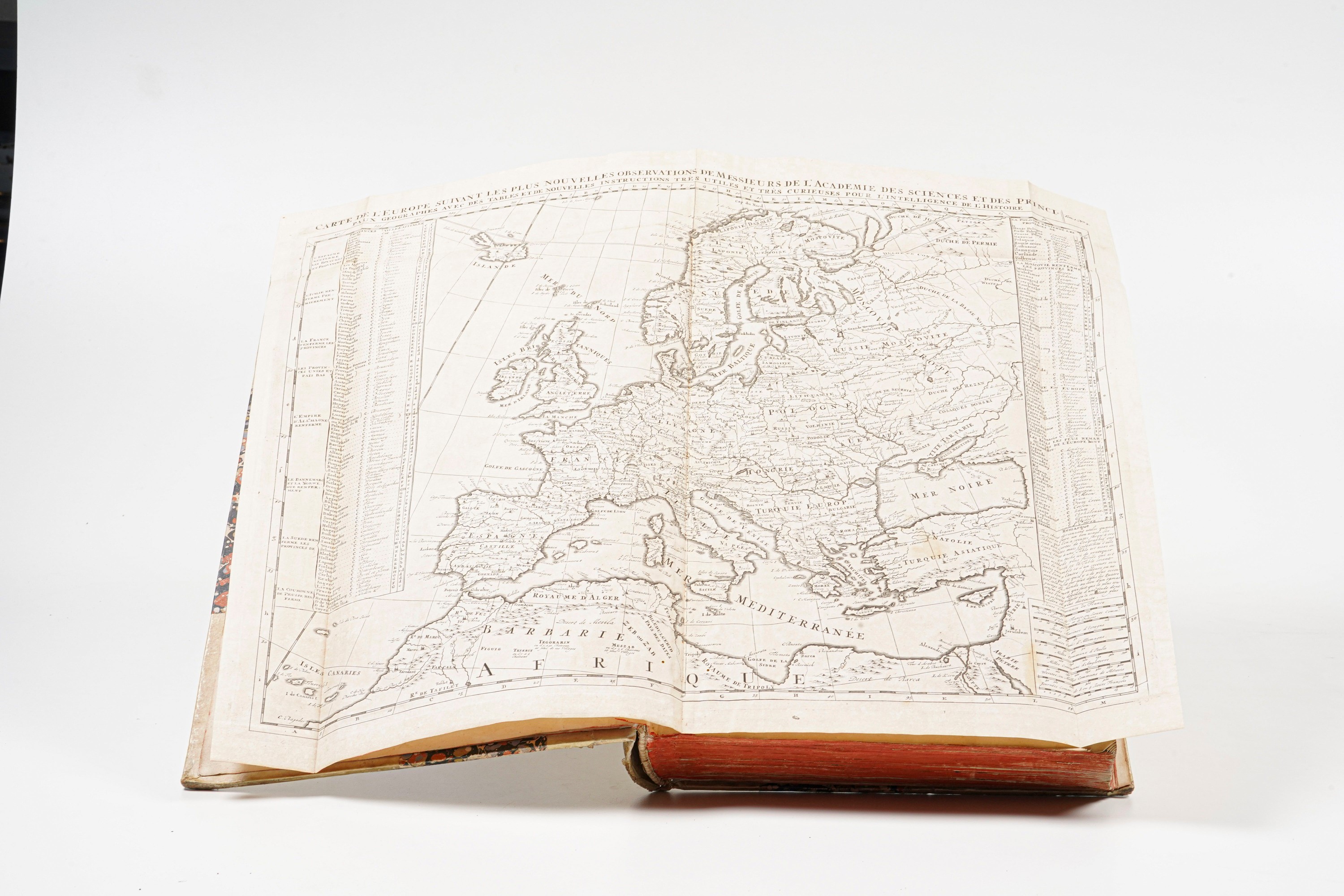 Denys D'halicarnasse Les Antiquitez Romaines... Due Tomi Rilegati in un Volume, a Paris, Chez Gre...