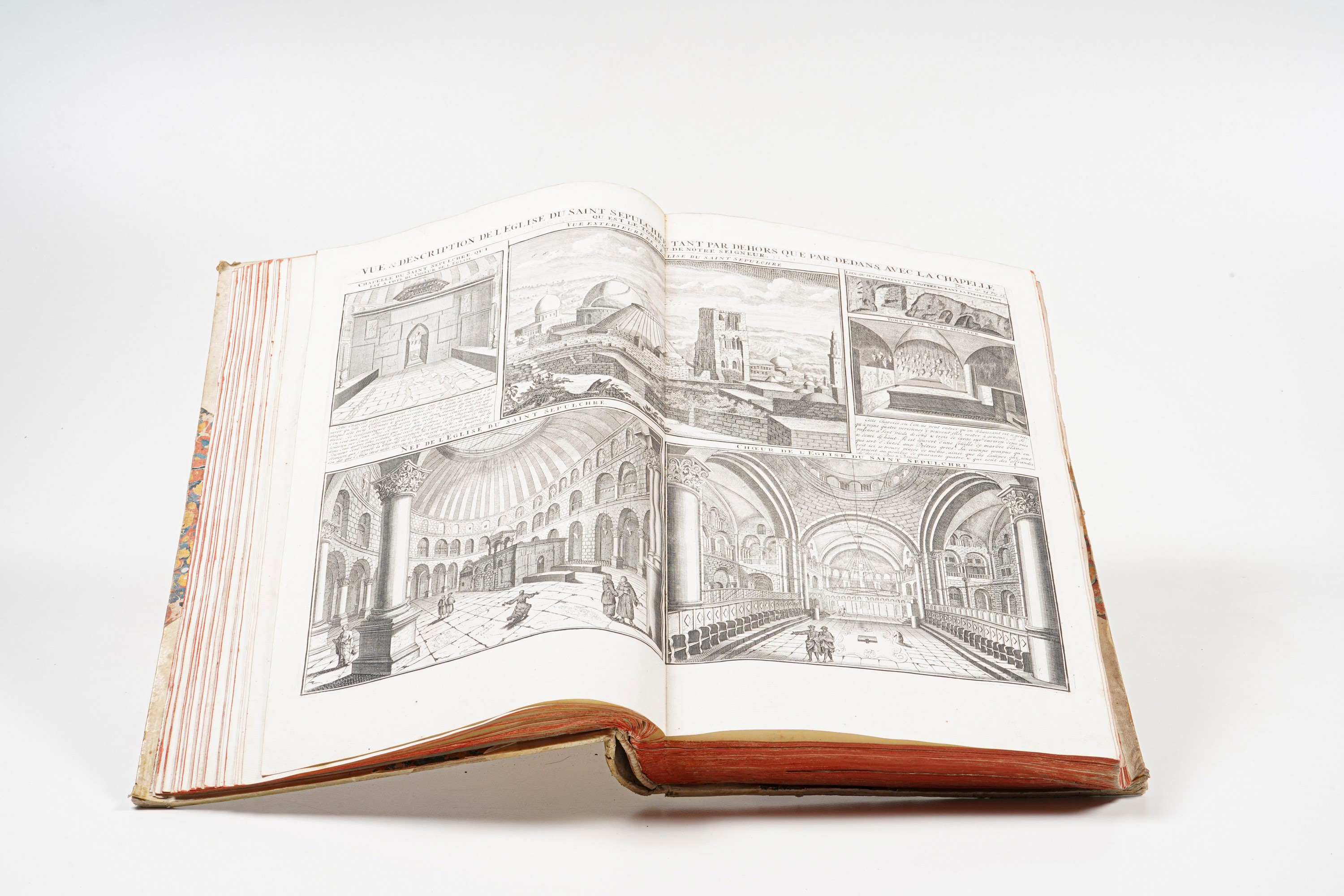 Denys D'halicarnasse Les Antiquitez Romaines... Due Tomi Rilegati in un Volume, a Paris, Chez Gre...