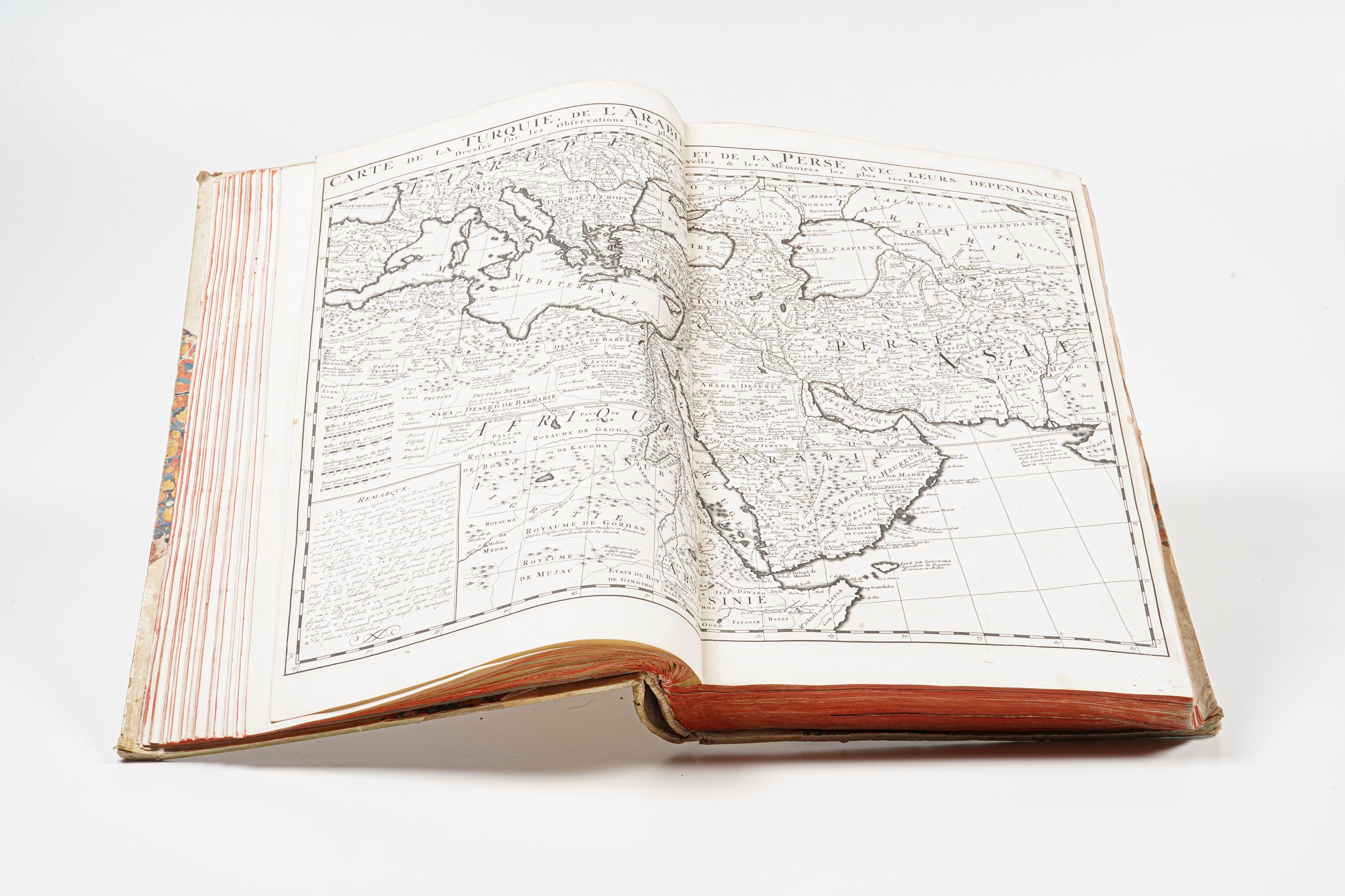 Denys D'halicarnasse Les Antiquitez Romaines... Due Tomi Rilegati in un Volume, a Paris, Chez Gre...