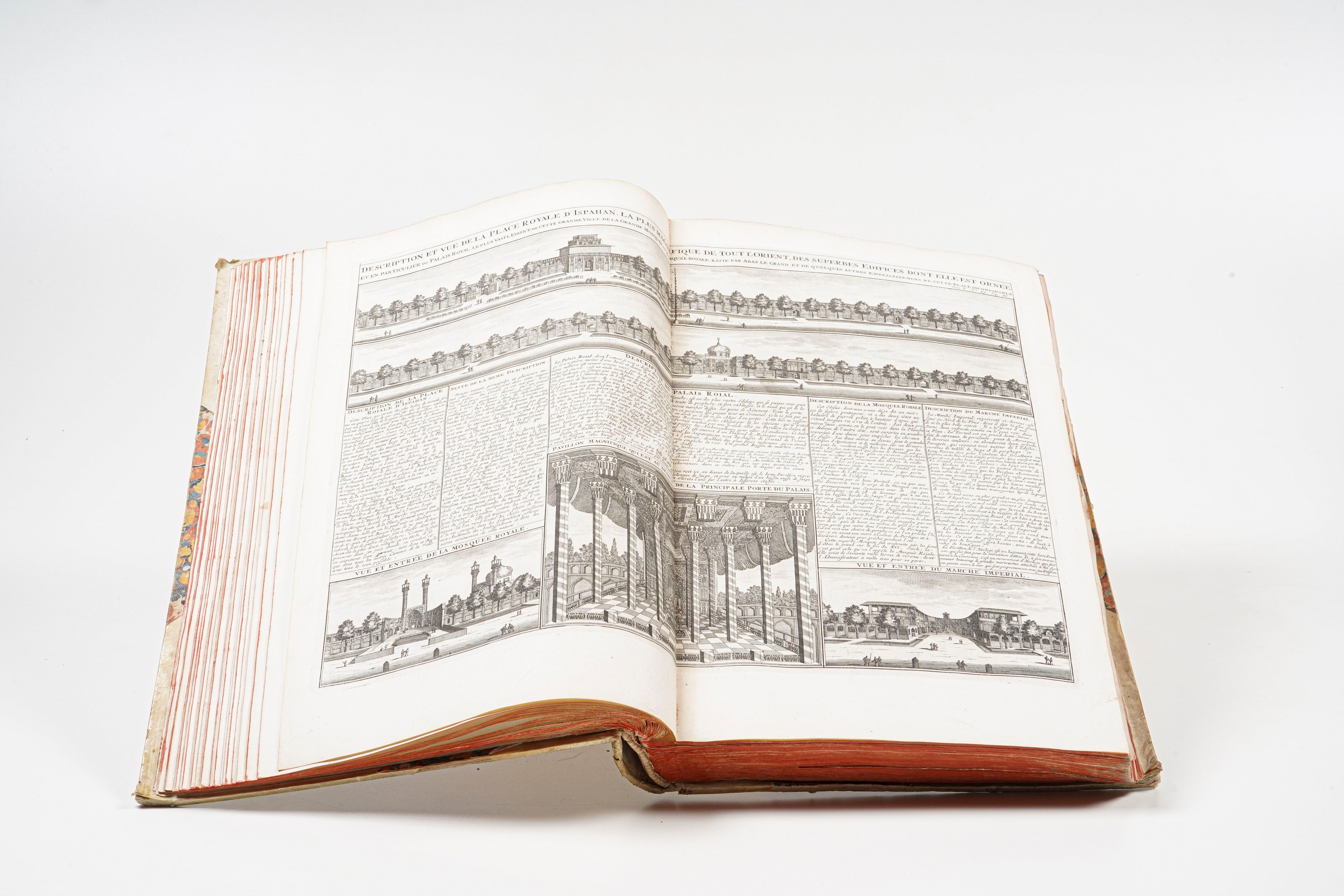 Denys D'halicarnasse Les Antiquitez Romaines... Due Tomi Rilegati in un Volume, a Paris, Chez Gre...