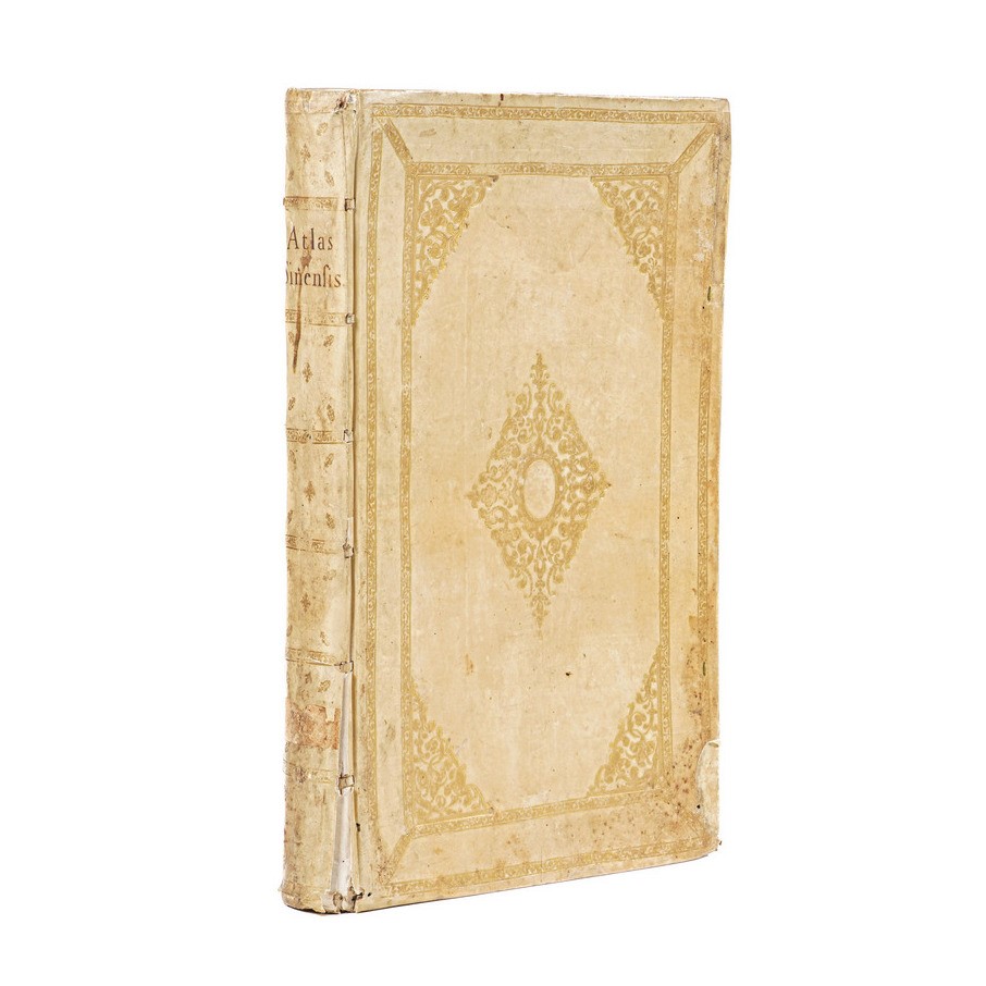 Johannes Blaeu And Martino Martini Novus Atlas Sinensis a Martino Martinio. Amsterdam, Johannes B...