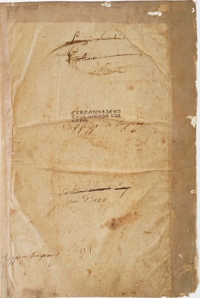 Foresti, Giacomo Filippo (1434-1520) Cronicha De Tuto El Mondo Uulgare. Impresso nella Inclita Ci...