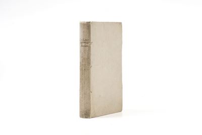 Garono Angelo Stefano Ordines Eccellentissimi Senatus Mediolani... Mediolani, Malatesta, 1743