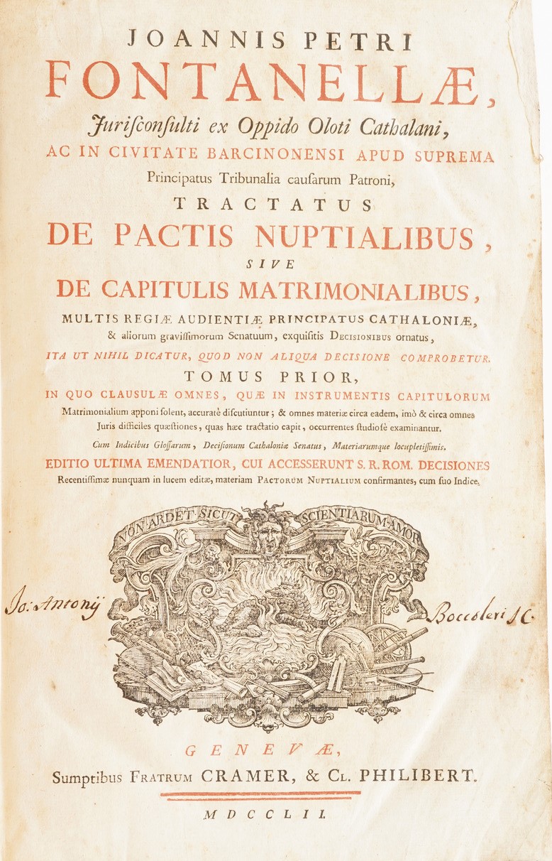 Foglietta Oberto gli Elogi degli Uomini Chiari della Liguria Tradotti da Lorenzo Conti, Genova, 1...