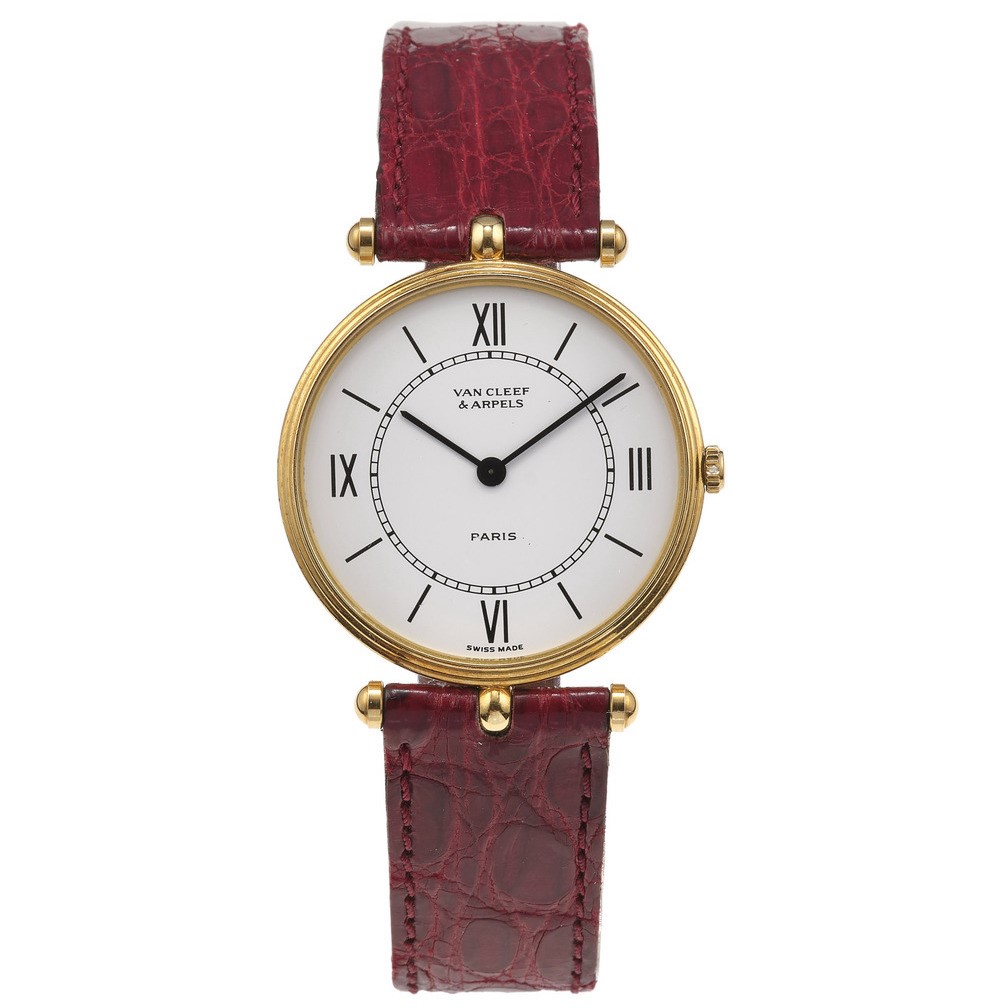 Van Cleef & Arpels. Orologio da Polso "vendome"