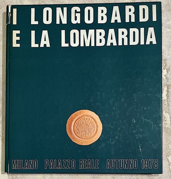 ARSLAN E. A. I Longobardi e la Lombardia - Le Monete di Ostrogoti Longobardi e Vandali - Catalogo delle Civiche Raccolte Numismatiche di Milano.