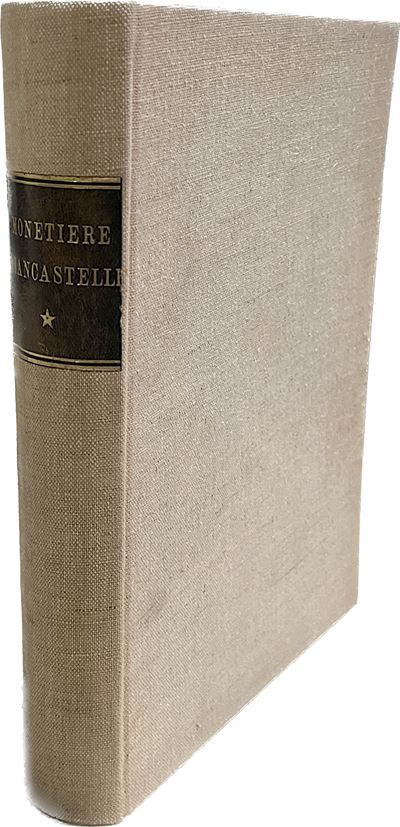 Cesano L. Catalogo della Collezione Numismatica di Carlo Piancastelli.