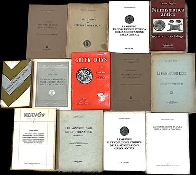 Lotto di 13 Libri.