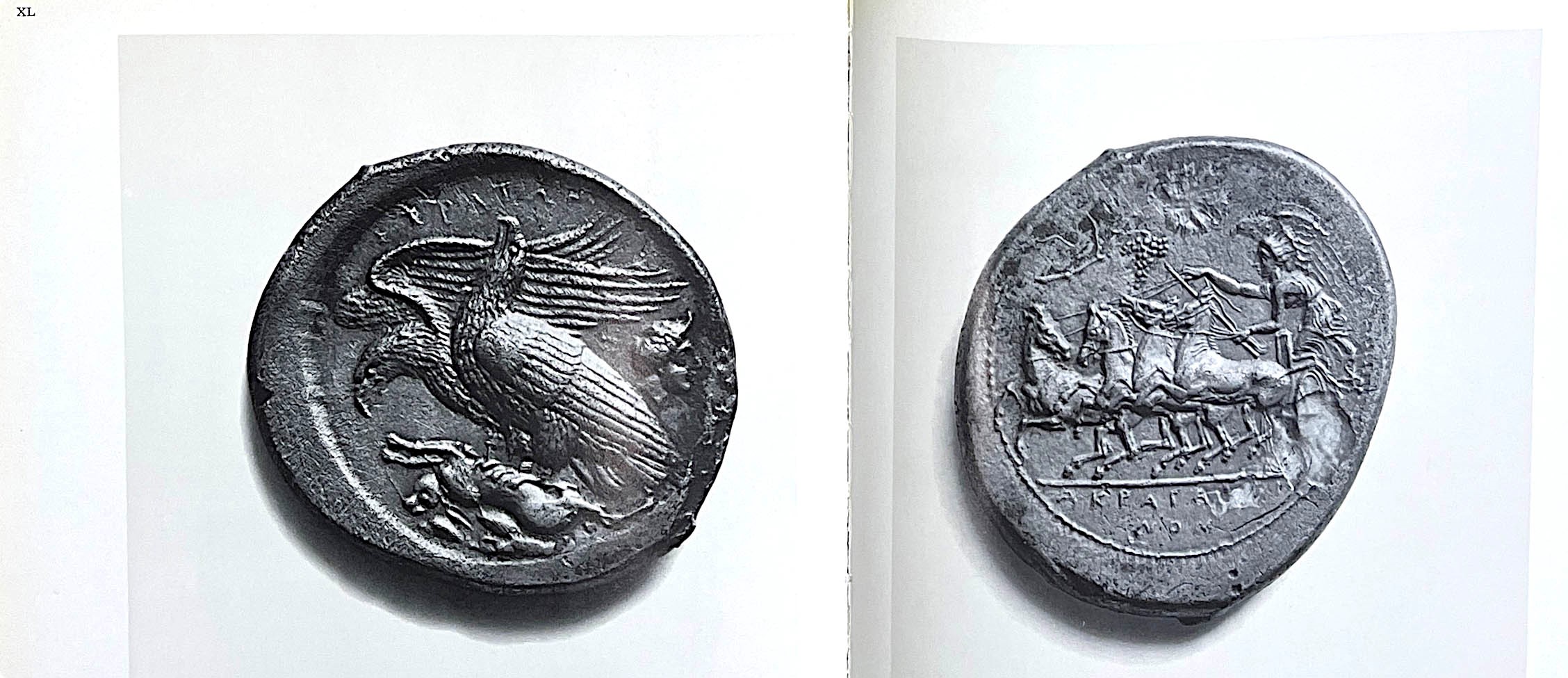 Giacosa G. Uomo e Cavallo sulla Monetazione Greca.