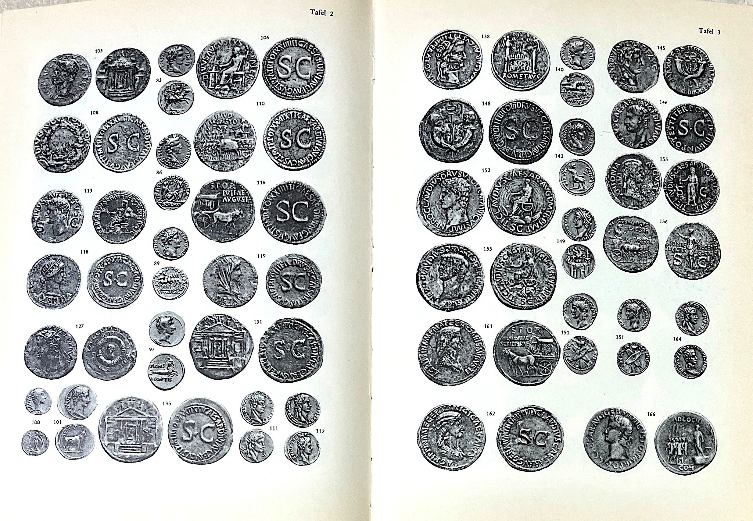 Dorotheum. Sammlung Apostolo Zeno. I. Römische Kaisermünzen (augustus Bis Julianus).