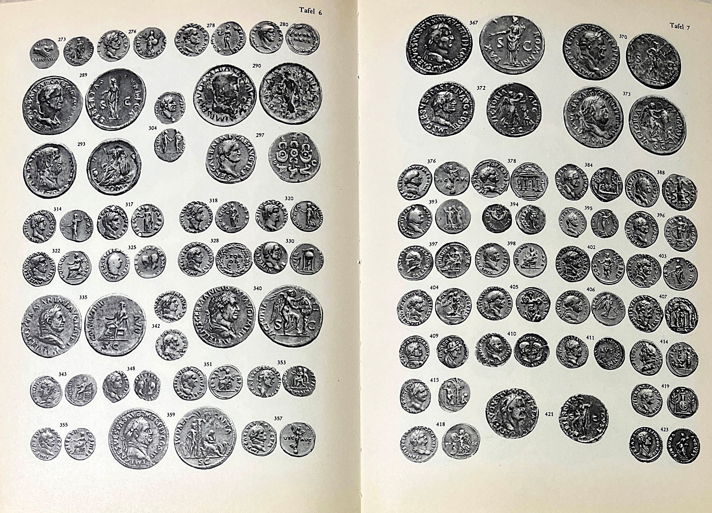 Dorotheum. Sammlung Apostolo Zeno. I. Römische Kaisermünzen (augustus Bis Julianus).