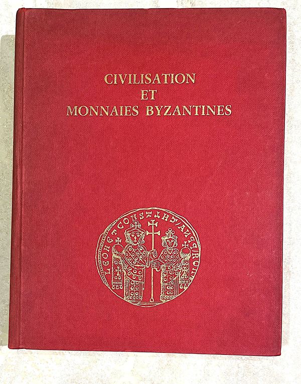 LACAM G. CIVILISATION ET MONNAIES BYZANTINES.