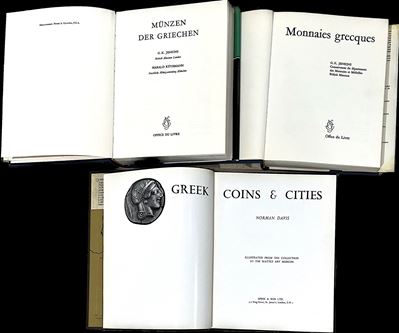 Lotto di Tre Libri.