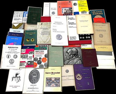 Lotto di 45 Libri.
