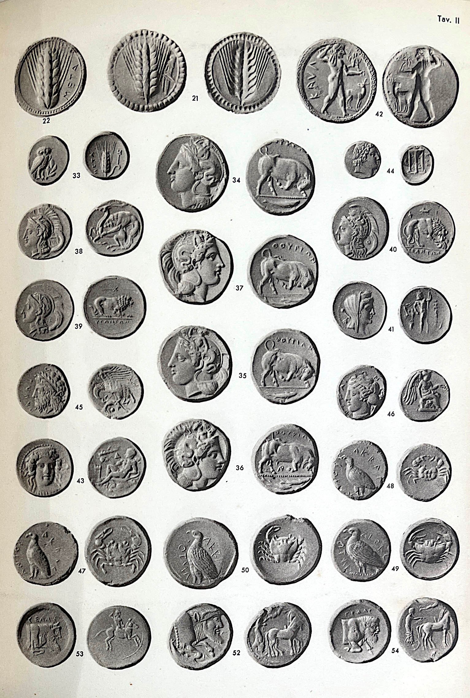 Canessa A., De Nicola L. Lotto di Tre Cataloghi Rilegati in un Unico Volume in Mezza Pelle.