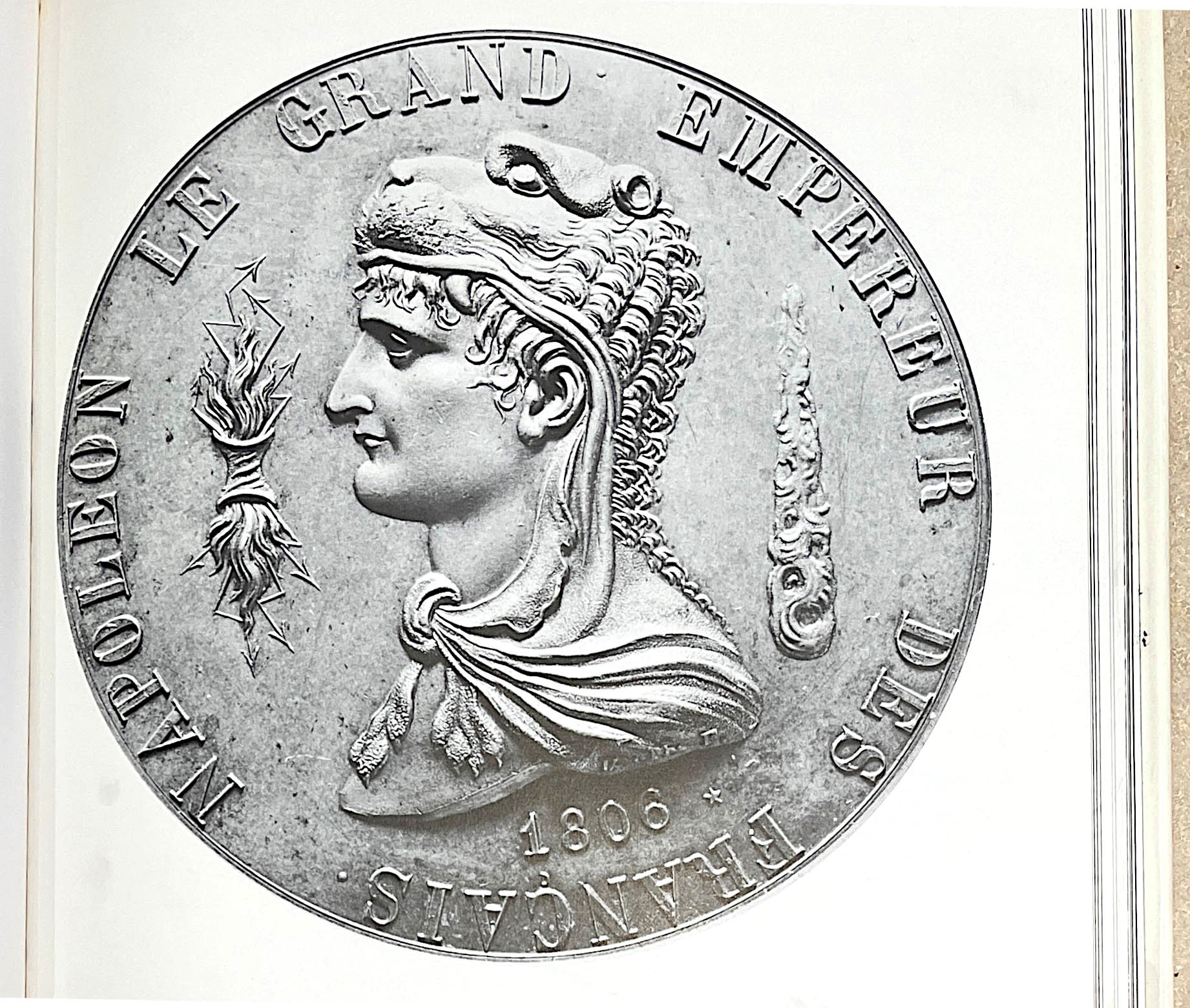 Coniglio M. Napoleone Bonaparte: Arte e Storia nelle Medaglie.