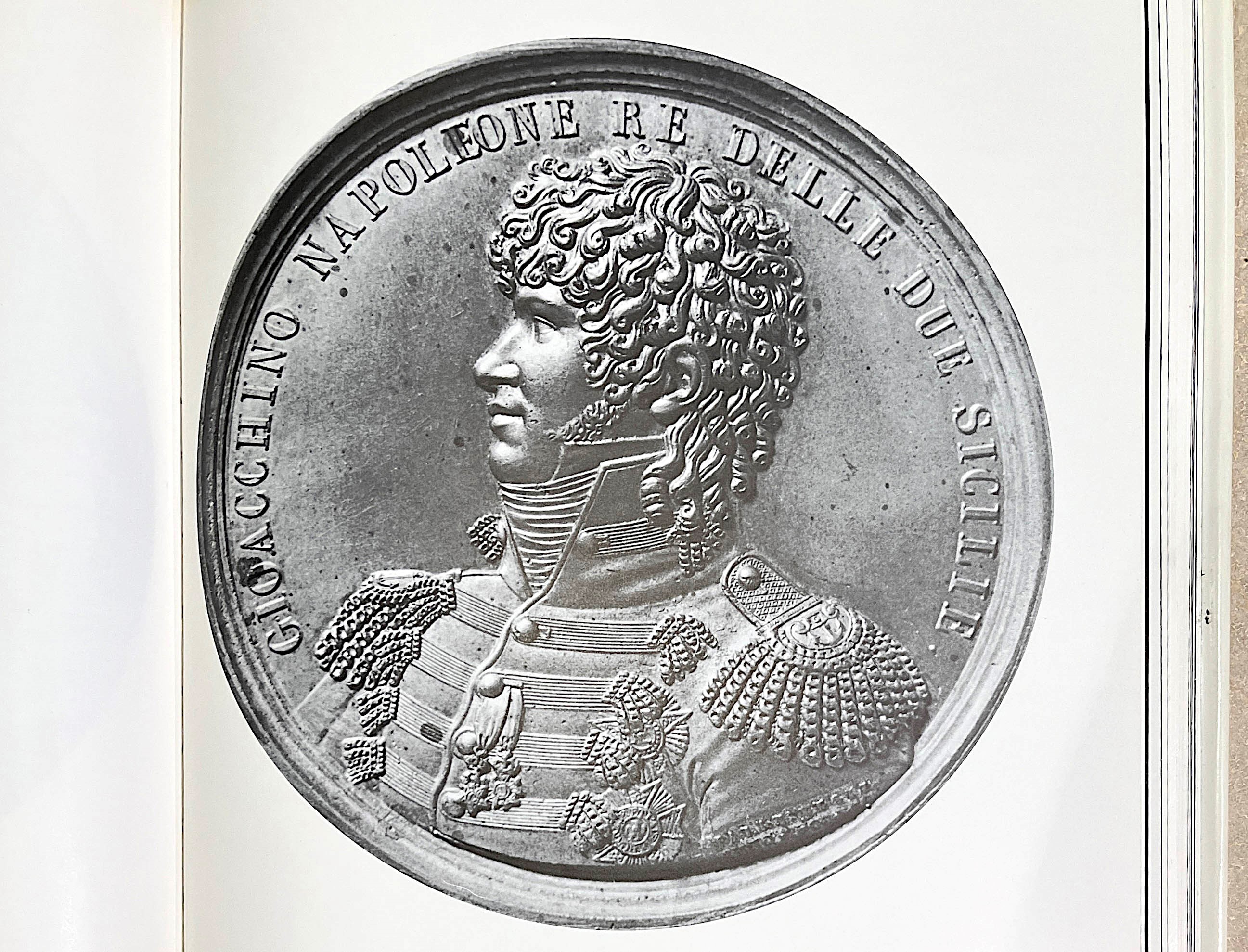 Coniglio M. Napoleone Bonaparte: Arte e Storia nelle Medaglie.