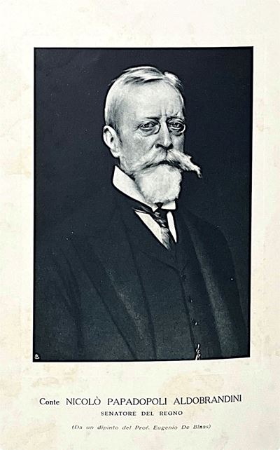 Papadopoli N. le Monete di Venezia Descritte ed Illustrate da Nicolò Papadopoli Aldobrandini Coi ...