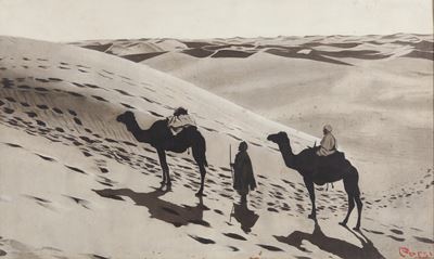 Corsi Vedute Arabe