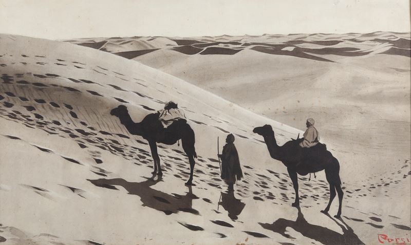 Corsi Vedute Arabe