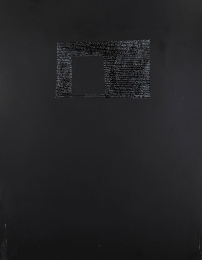 Flavio Favelli - Cardioscritture