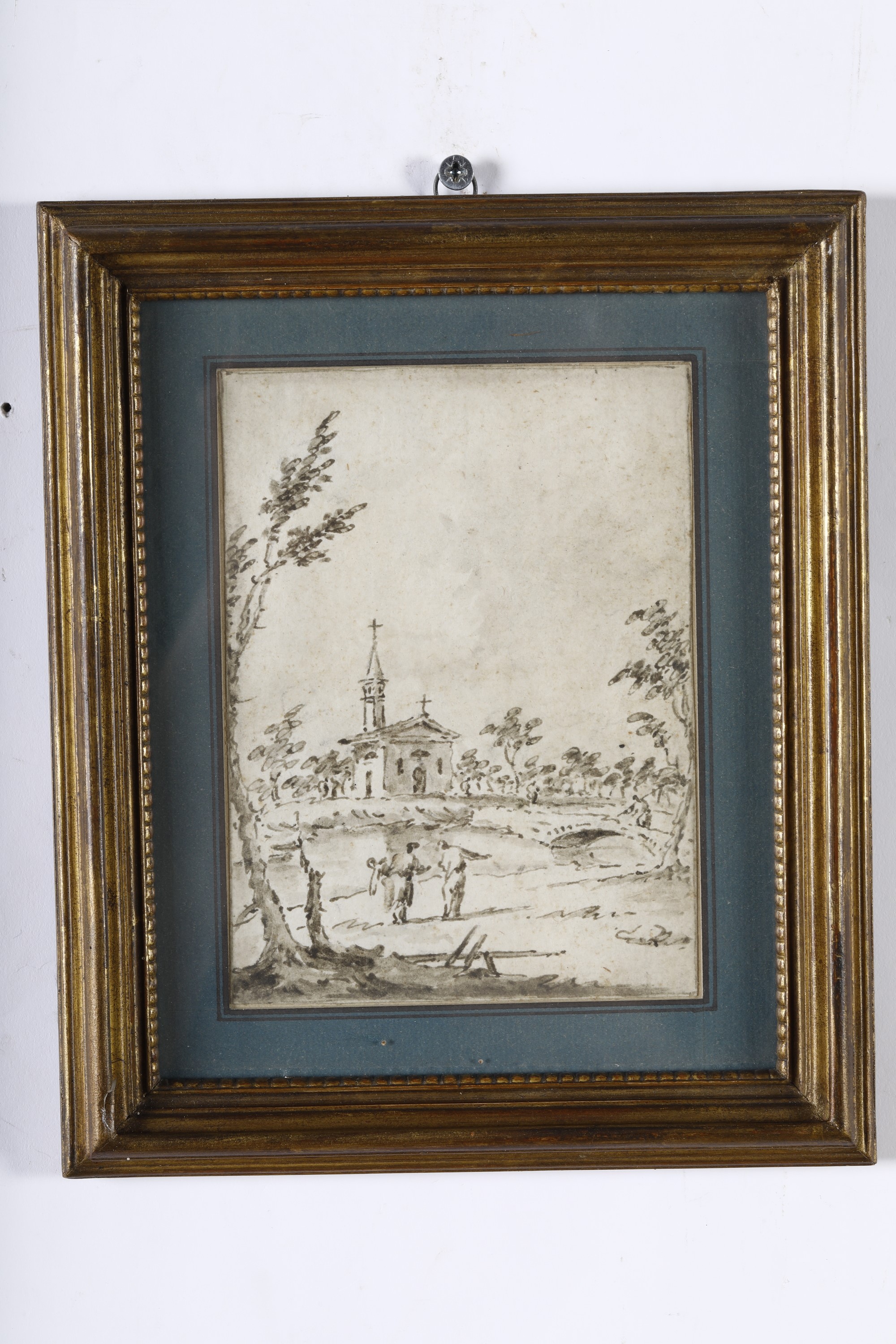 Giacomo Guardi - Capricci con Architetture e Figure