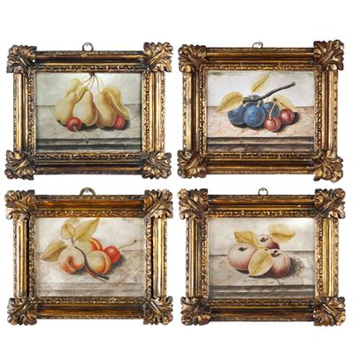 Nature Morte con Composizioni di Frutta