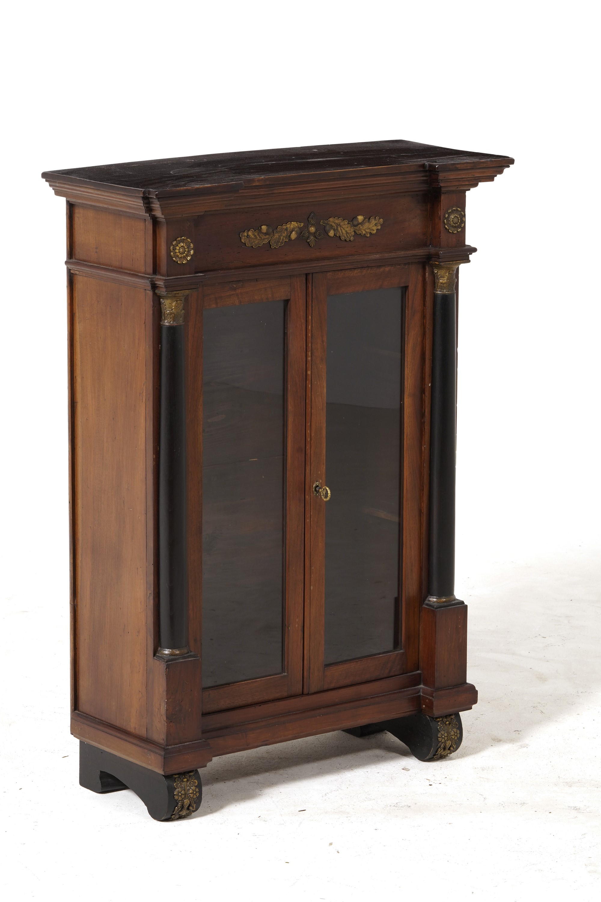 Credenza Napoleone III a Due Ante. XIX Secolo
