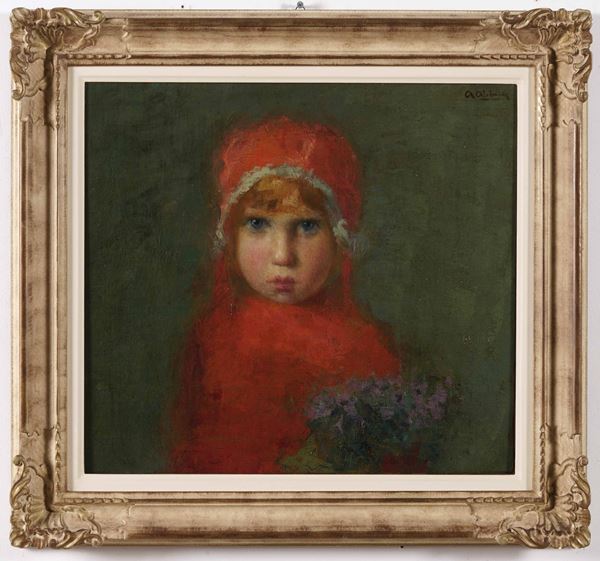 Ritratto di bambina