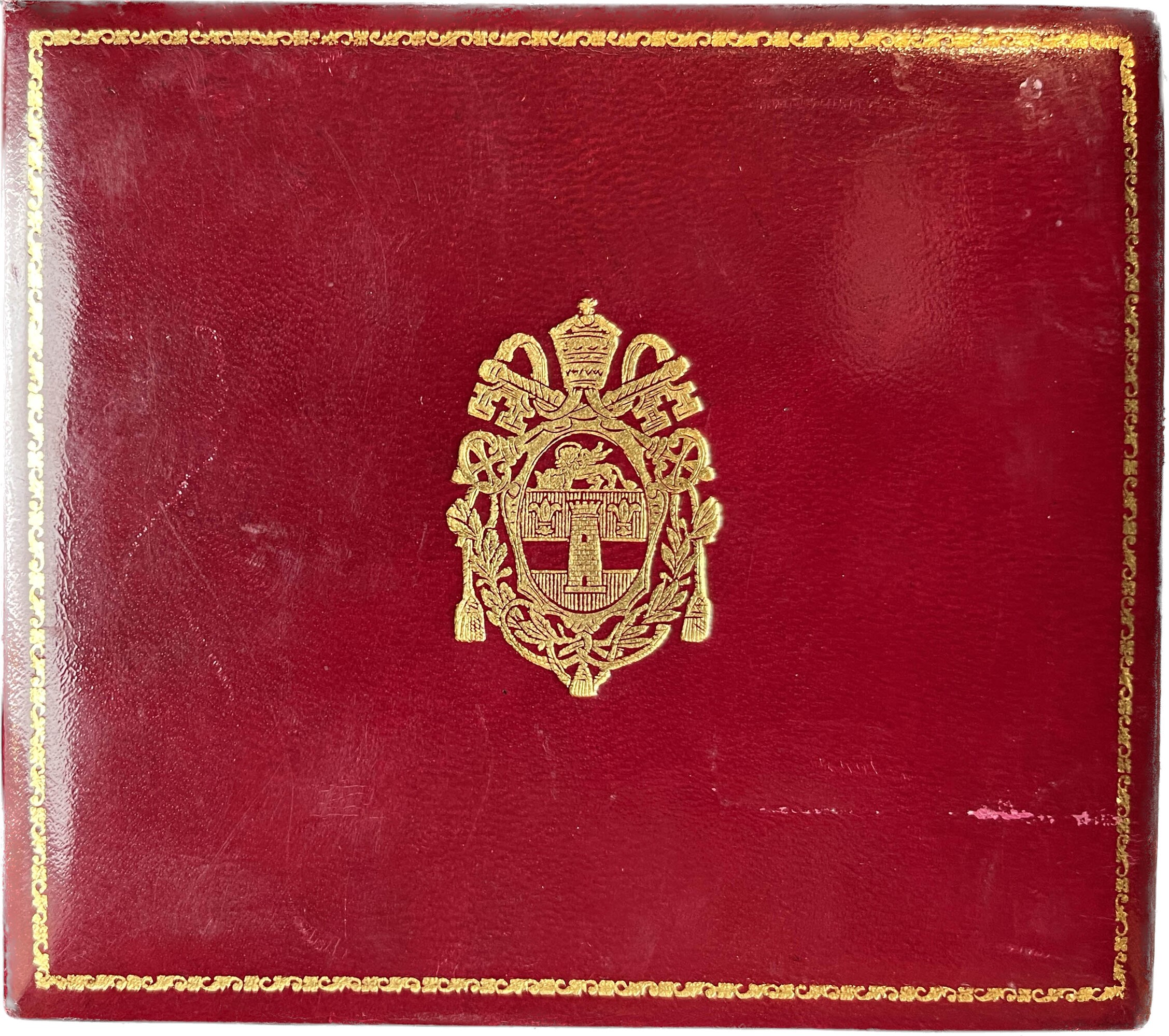 Vaticano. Giovanni XXIII, 1958-1963. Lotto di Nove Monete.