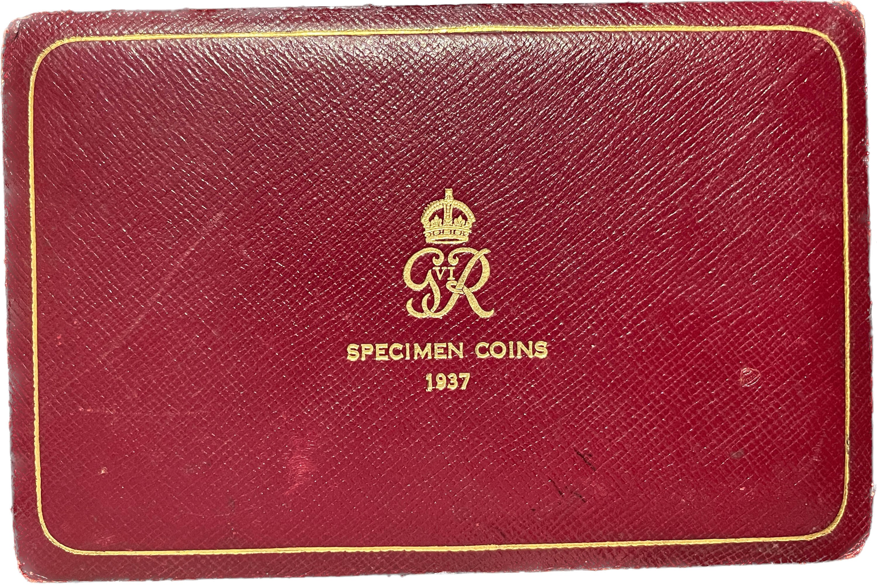 Regno Unito. George Vi, 1936-1952. Lotto di Quindici Monete.