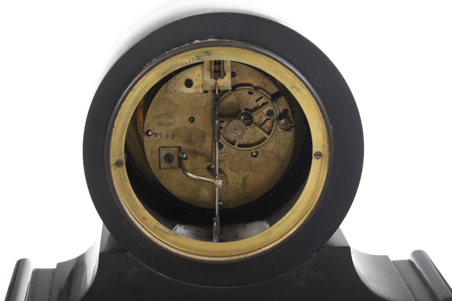 Orologio a Trittico Berthold, Paris