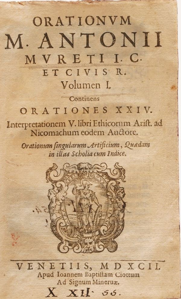 Marco Valerio Martialis Epigrammatio libri... Colonie, 1623