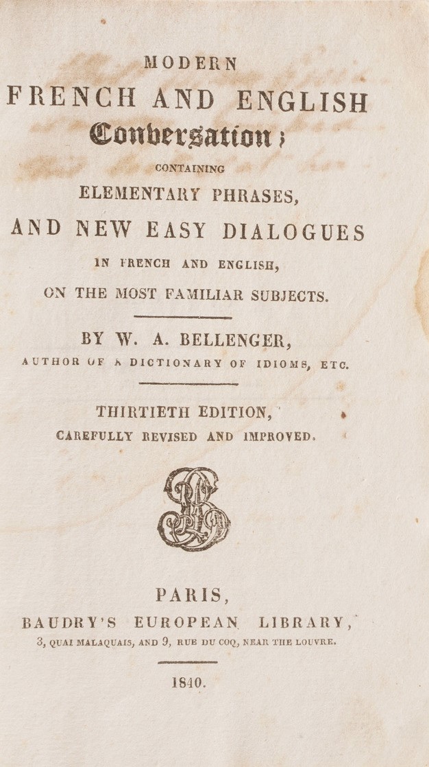 Marco Valerio Martialis Epigrammatio Libri... Colonie, 1623