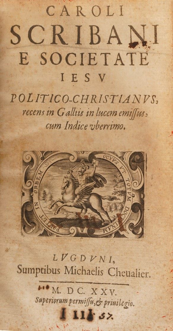 Raccolta di volumi miscellanei dal XVI al XVIII sec.