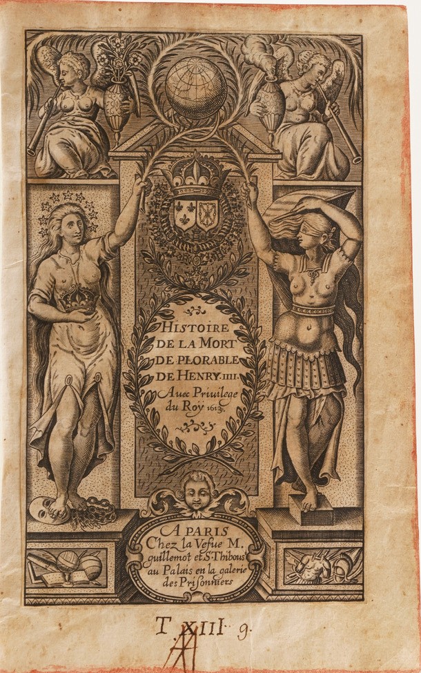 Raccolta di Volumi Miscellanei dal XVI al XVIII Sec.