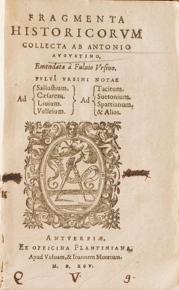 Raccolta di Volumi Miscellanei dal XVI al XVIII Sec.