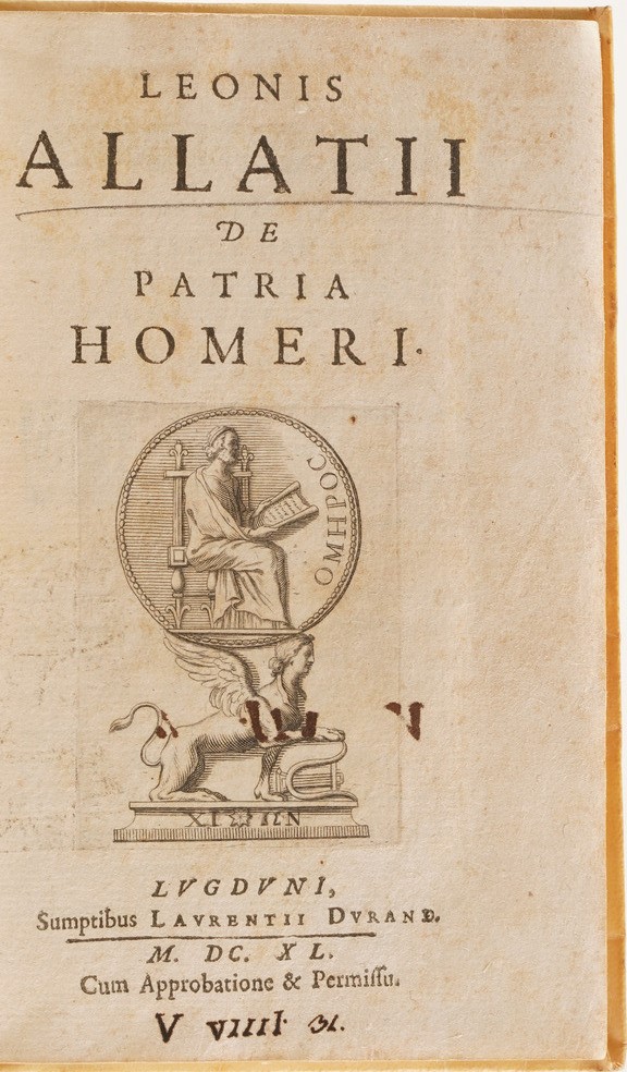 Raccolta di Volumi Miscellanei dal XVI al XVIII Sec.