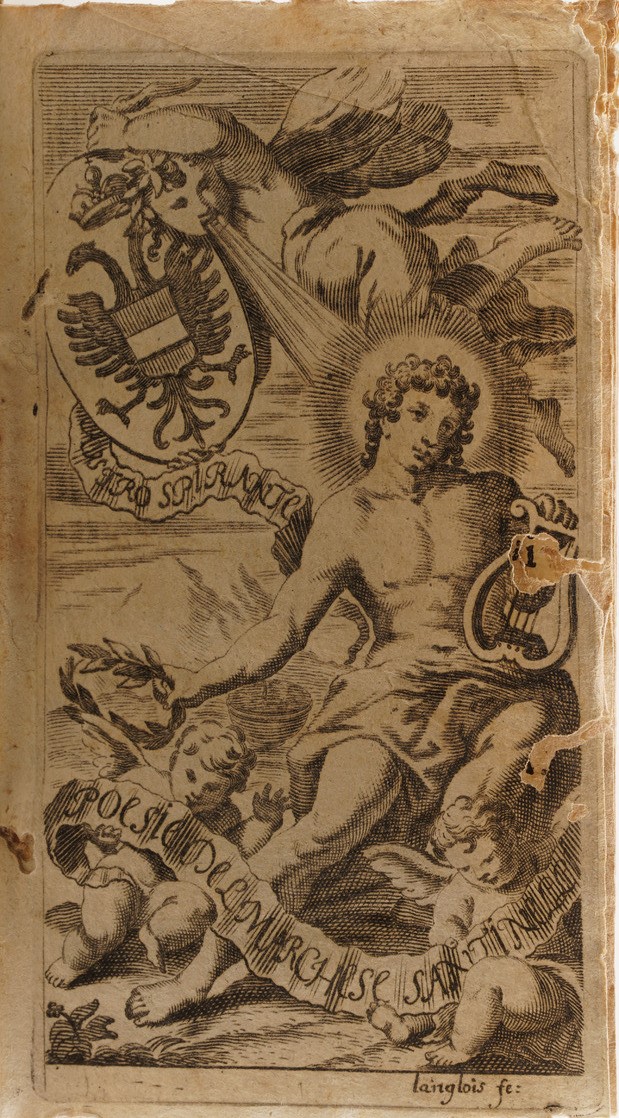 Ferrante Guisone la Divina Settimana... Venezia, 1601