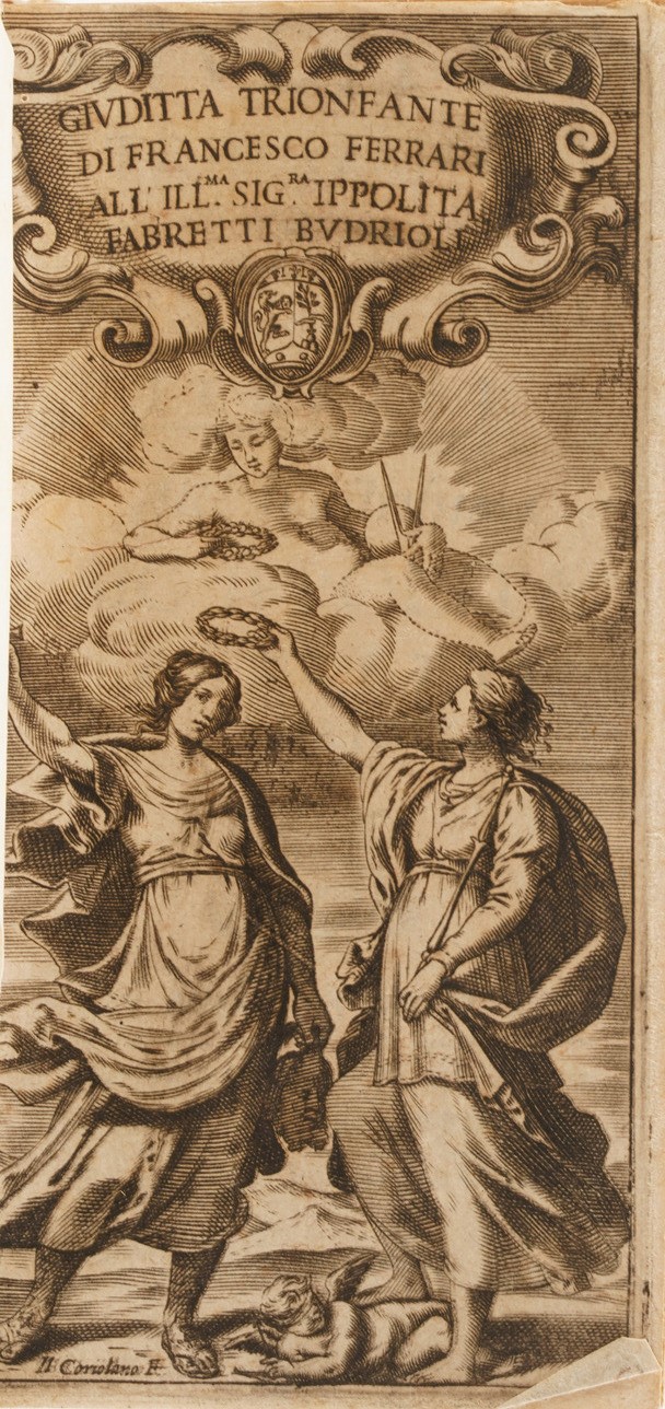Ferrante Guisone la Divina Settimana... Venezia, 1601