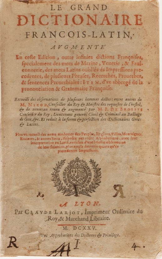 L. Iuli Flori Rerum a Romanis Gestarum, Officina Plantiniana... Anversa (1596)