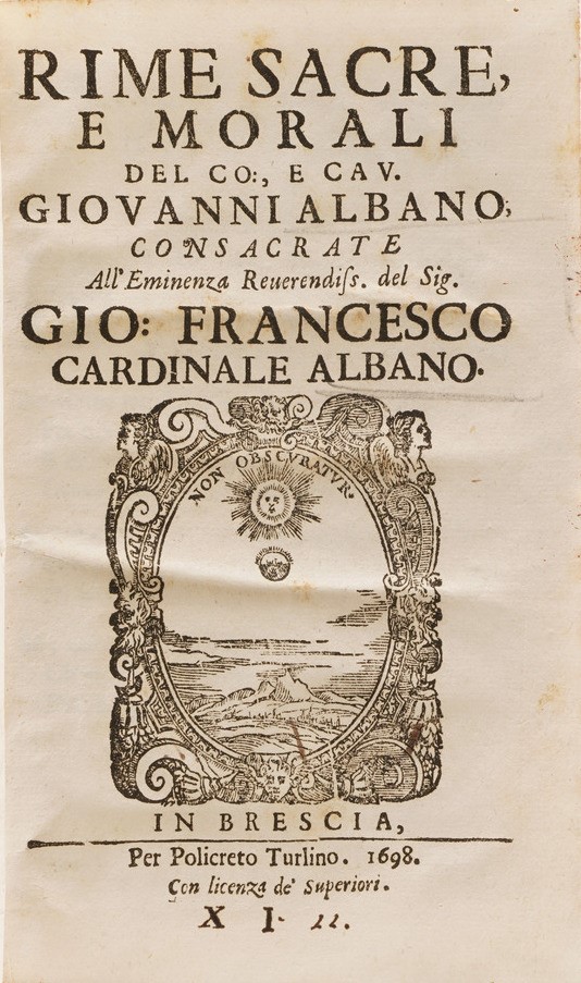 L. Iuli Flori Rerum a Romanis Gestarum, Officina Plantiniana... Anversa (1596)