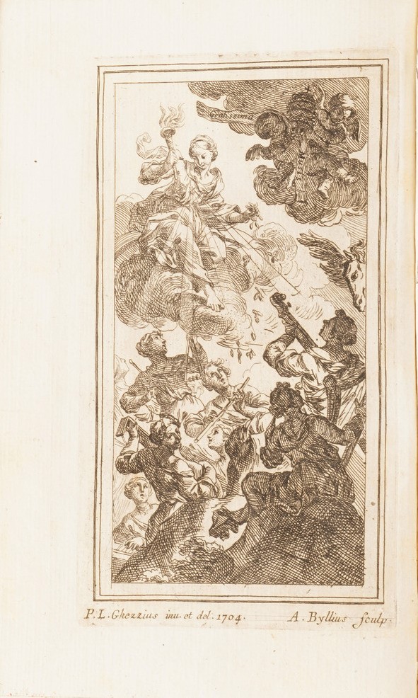 Iodoco Valaraio Quinti Calabri Derelictorum Ab Homero... Lione,1641