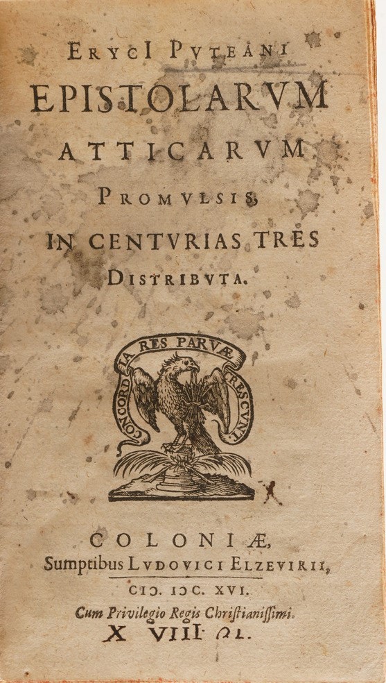 Iodoco Valaraio Quinti Calabri Derelictorum Ab Homero... Lione,1641