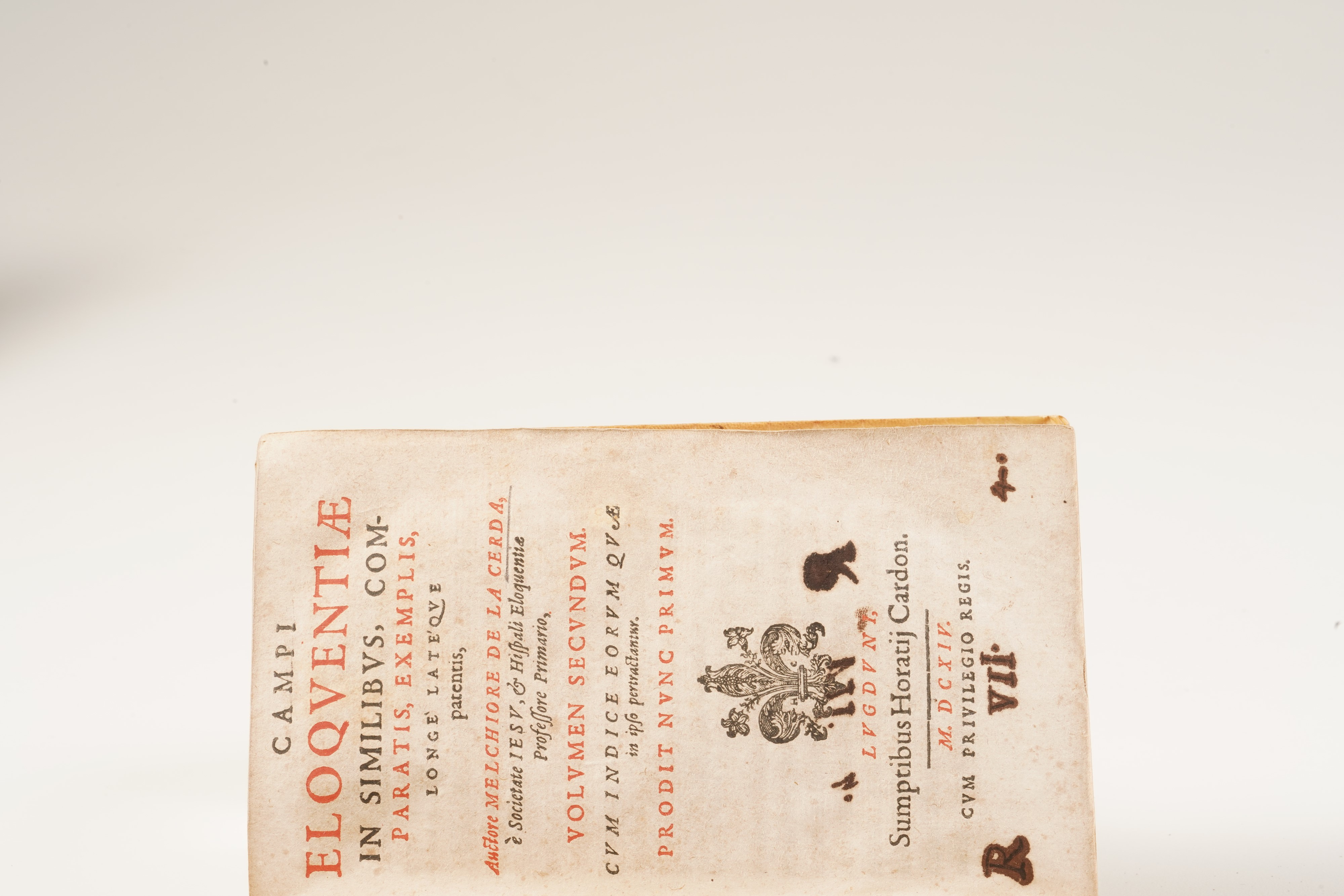 Giovanni Ciampoli Prose... Roma, 1667
