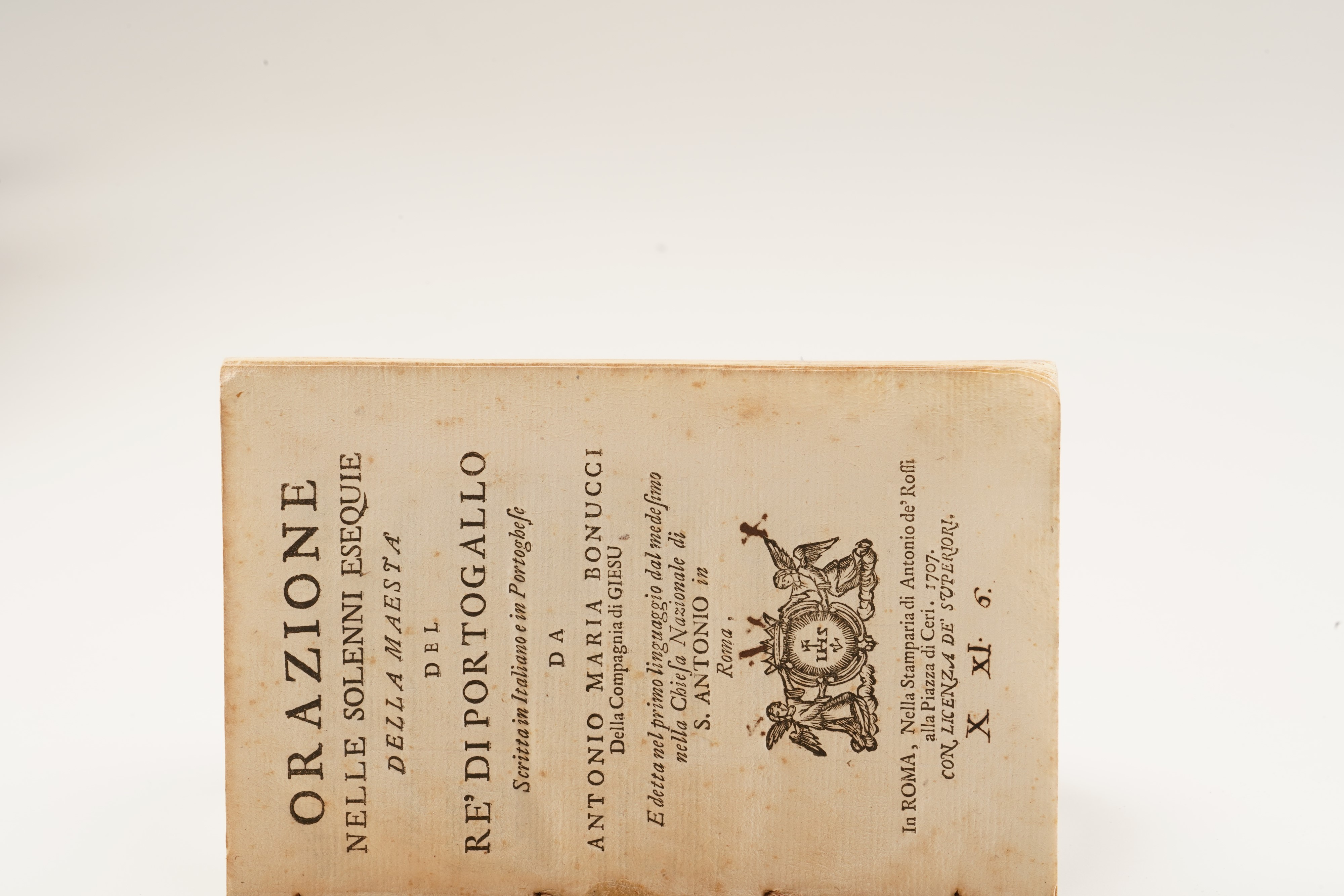 Giovanni Ciampoli Prose... Roma, 1667