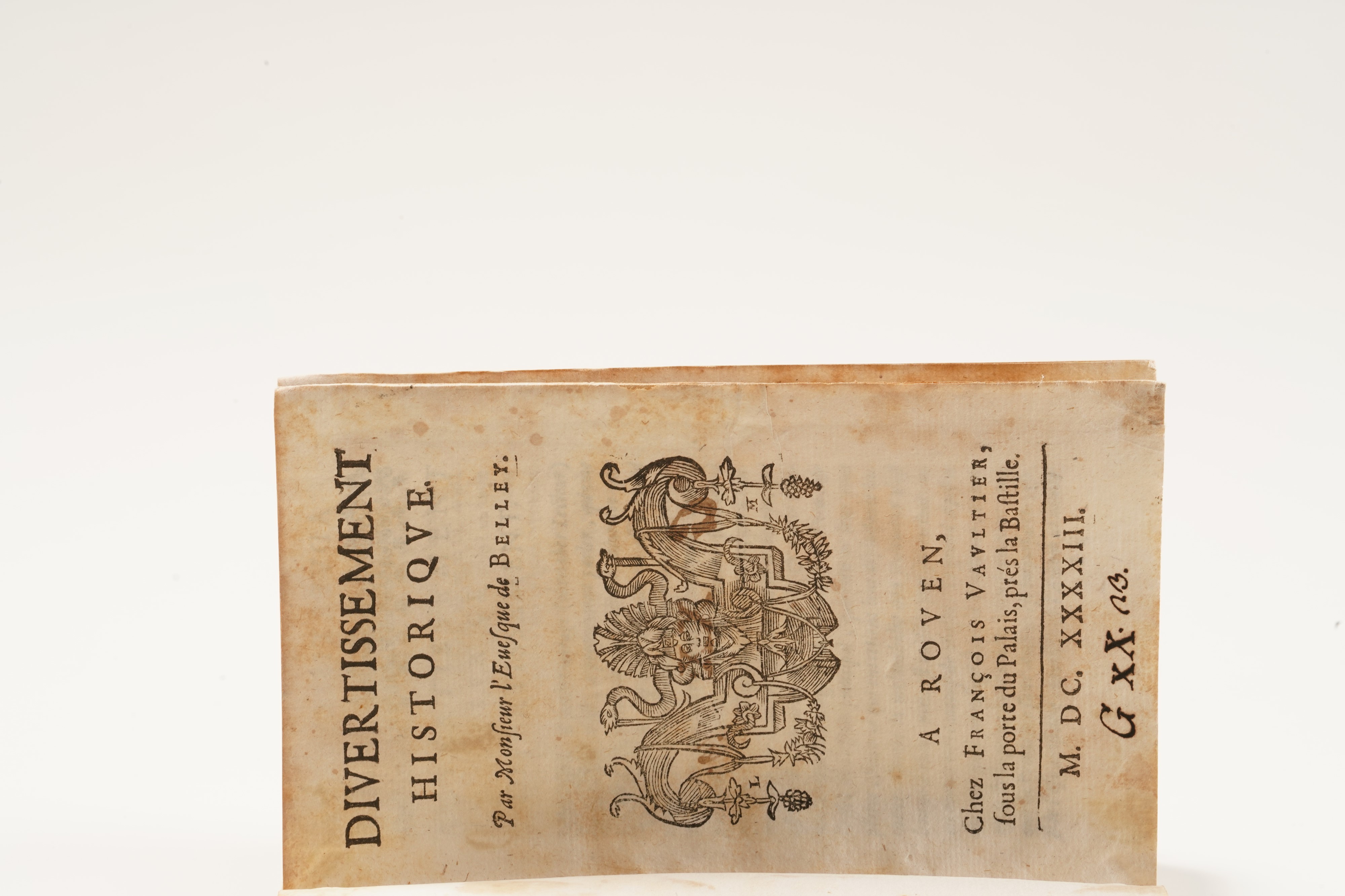 Battista Lalli Egloghe Et Ultime Poesie del Lalli... Roma, 1638