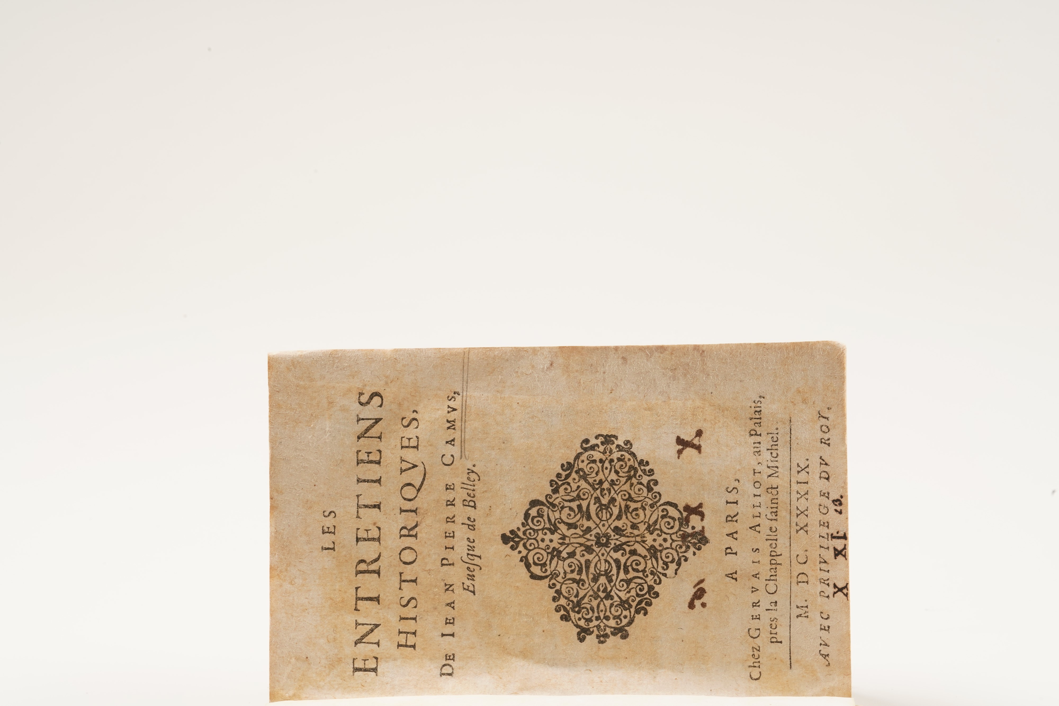Battista Lalli Egloghe Et Ultime Poesie del Lalli... Roma, 1638