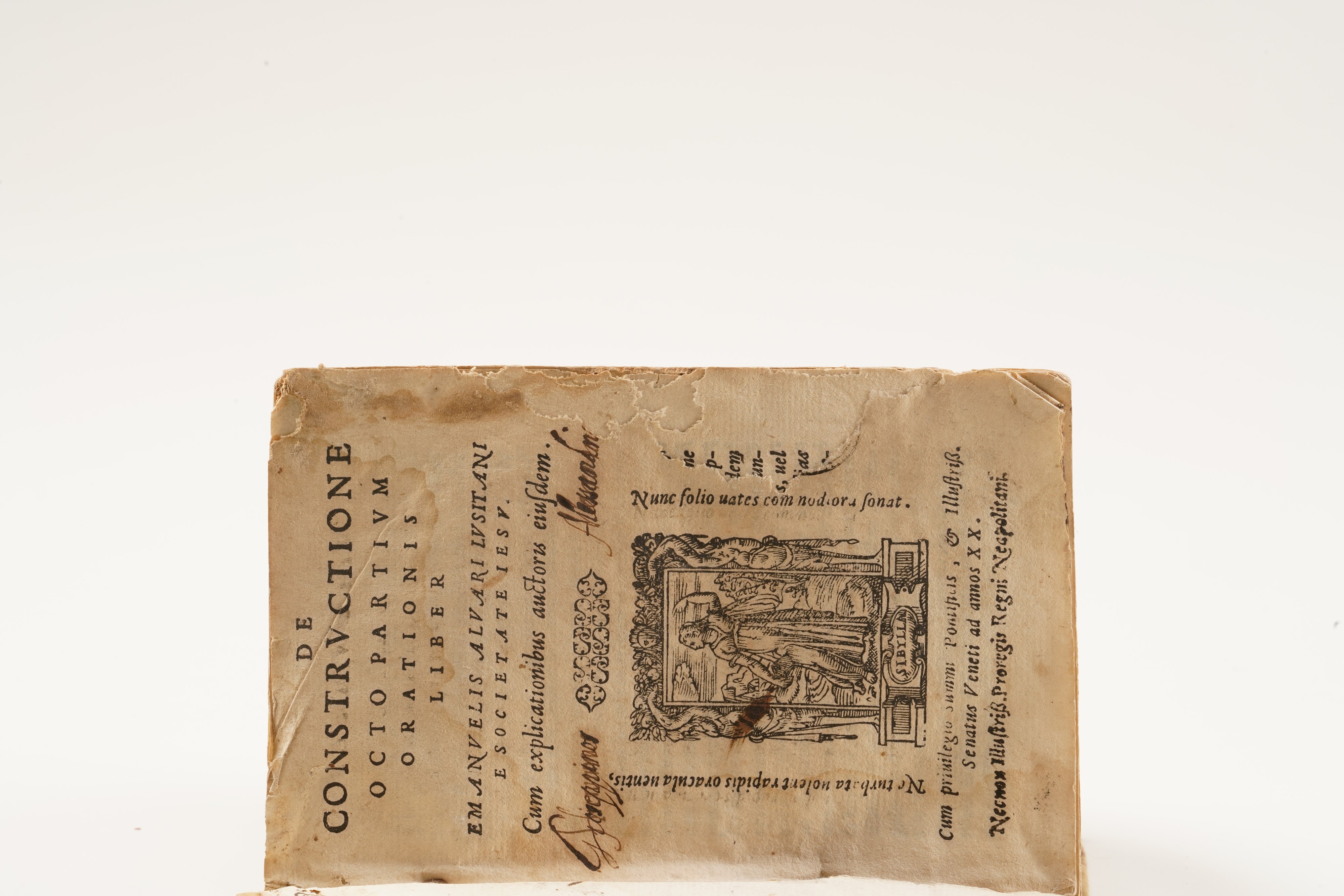 Battista Lalli Egloghe Et Ultime Poesie del Lalli... Roma, 1638